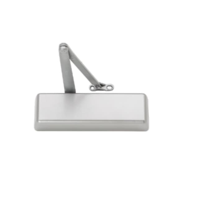 4010T Series Surface Mounted Track Closer