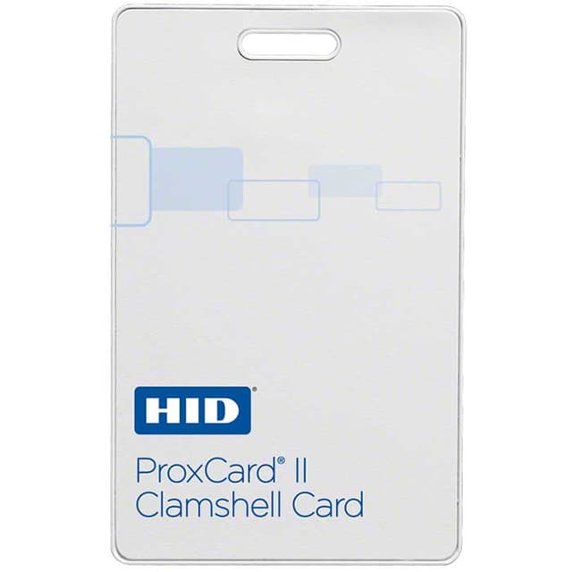 Proximity Access Card