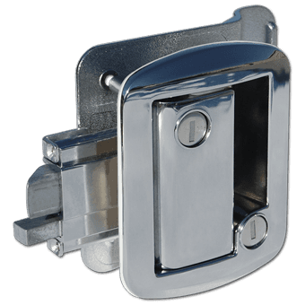 RV/Travel Trailer Door Lock