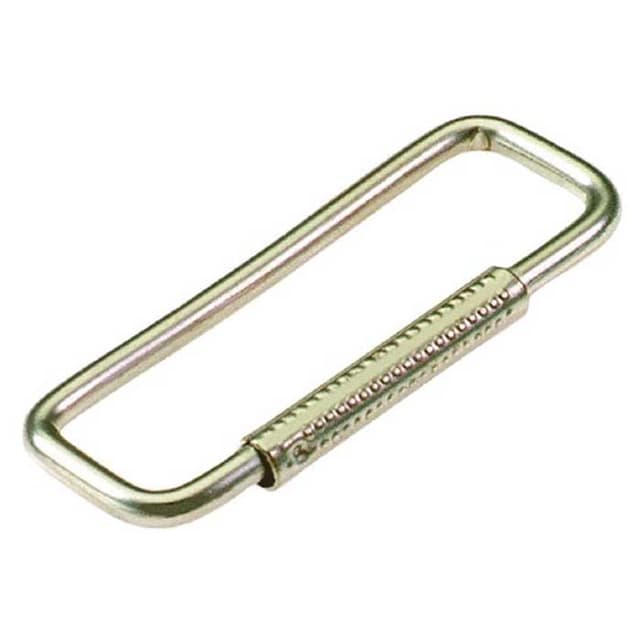 Rectangular Key Ring