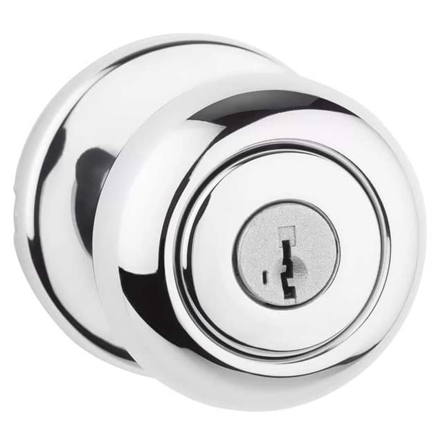 Cove Keyed Entry Knob