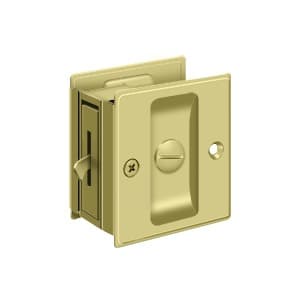Pocket Door Lock-Privacy