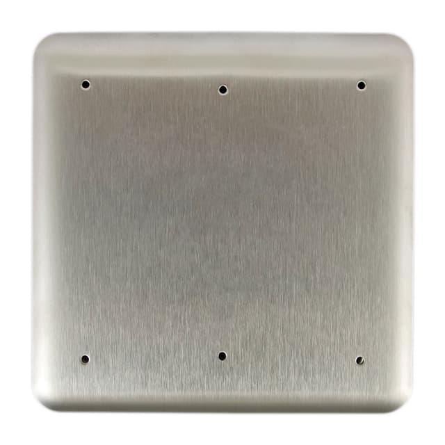 Square Push Plate