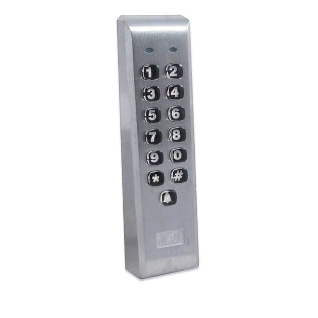 Mullion Keypad