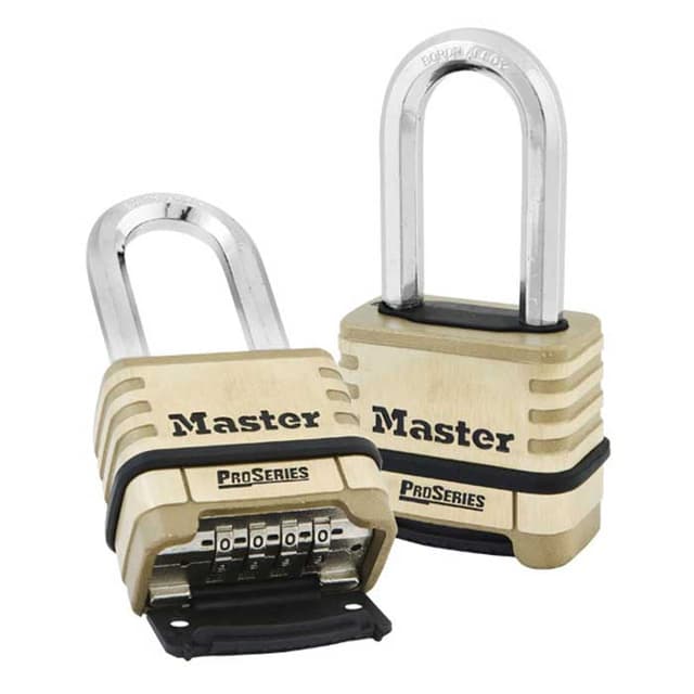 Combination Padlock
