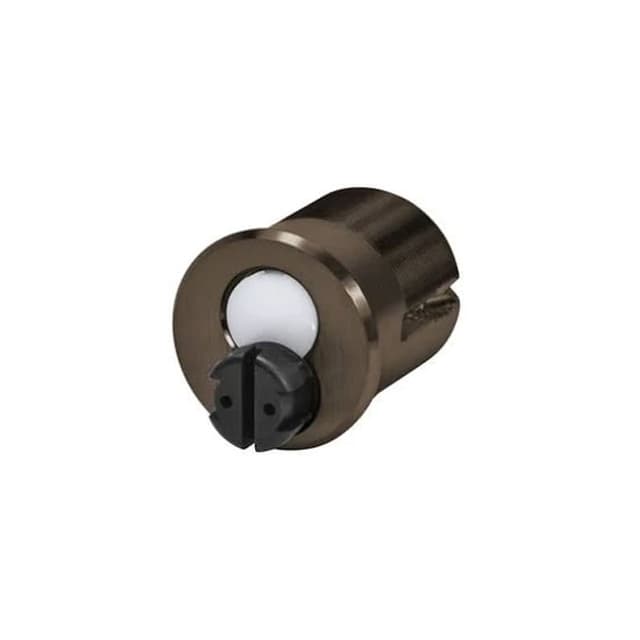 7300 Series 70 Disposable Core Mortise Cylinder