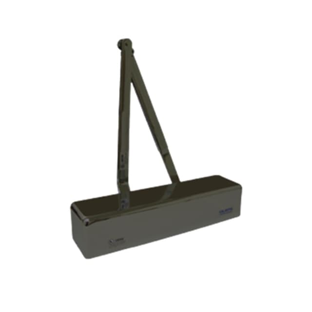 Barrier Free Surface Mounted Door Closer