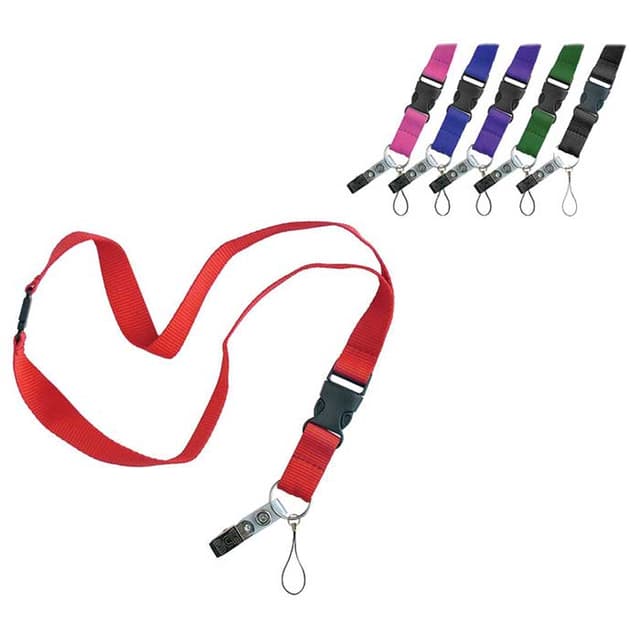 Nylon Lanyard