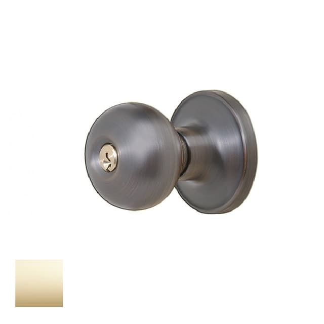Grade 3 Entry Knob Lockset