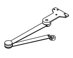 5100 Series Door Closer Part