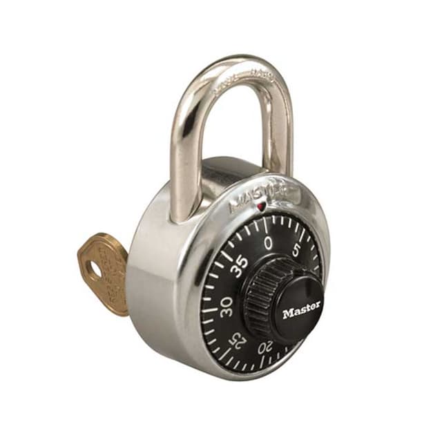 Combination Padlock