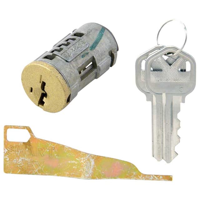 Smart Cylinder For Knob or Lever