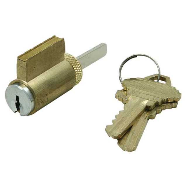 Key-In-Lever Cylinder