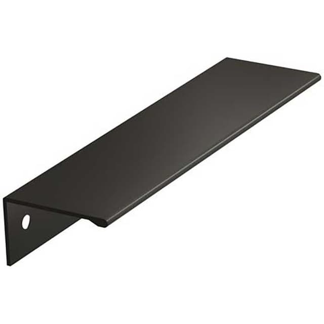 Edge Pull Cabinet Pull