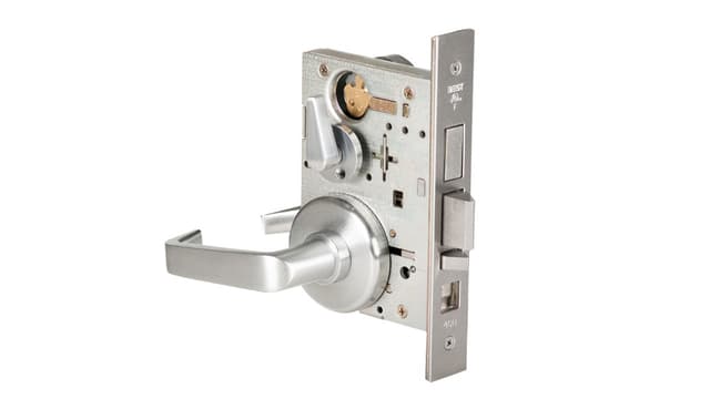 45H Series Office Mortise Lock