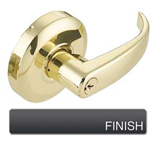 Grade 2 Entry Lever Lockset