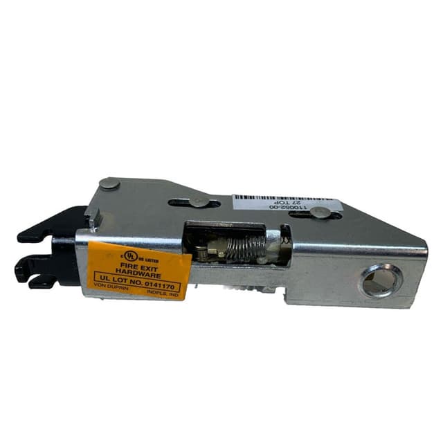 Surface Vertical Rod Top Latch Kit Less Cover