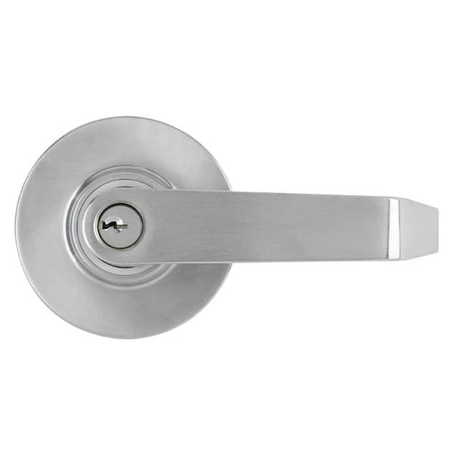 M195S Lever/Rose Exit Device Trim