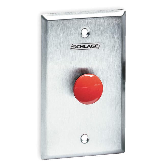 701RD Entry Level Pushbutton