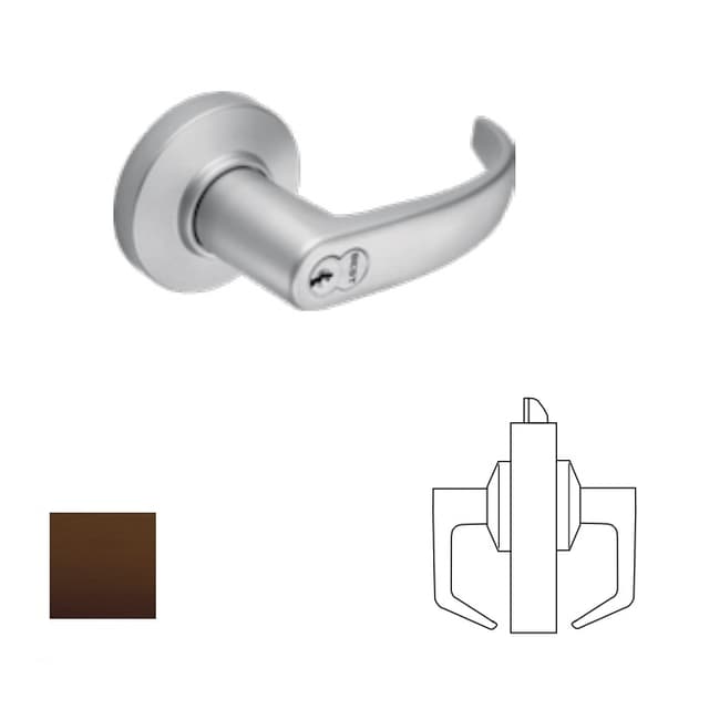 9K Series Grade 1 Passage Lock