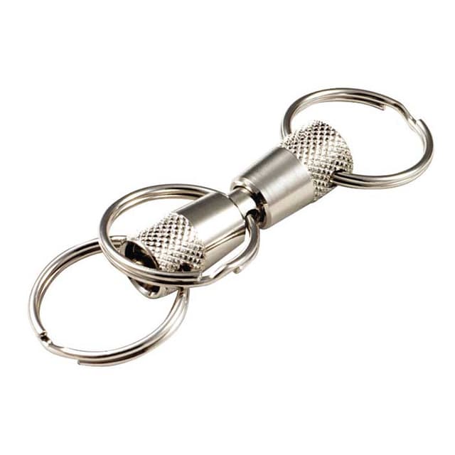 Pull Apart Key Ring