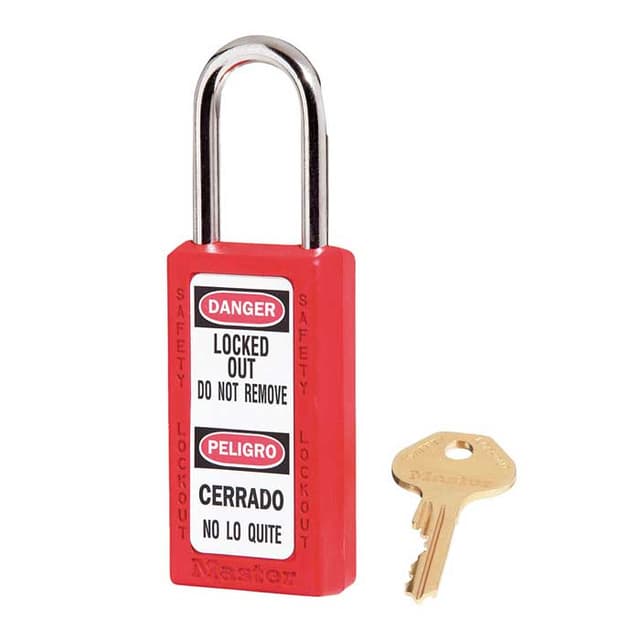 Zenex Safety Padlock