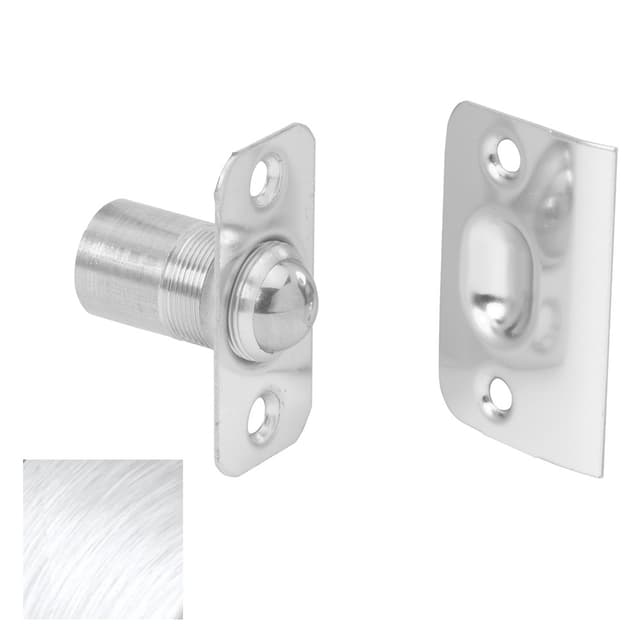 Dual Adjustable Ball Catch-Rounded Corners