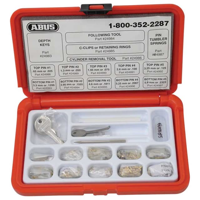 Keying Kit