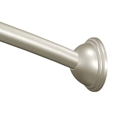 Adjustable Curved Shower Rod