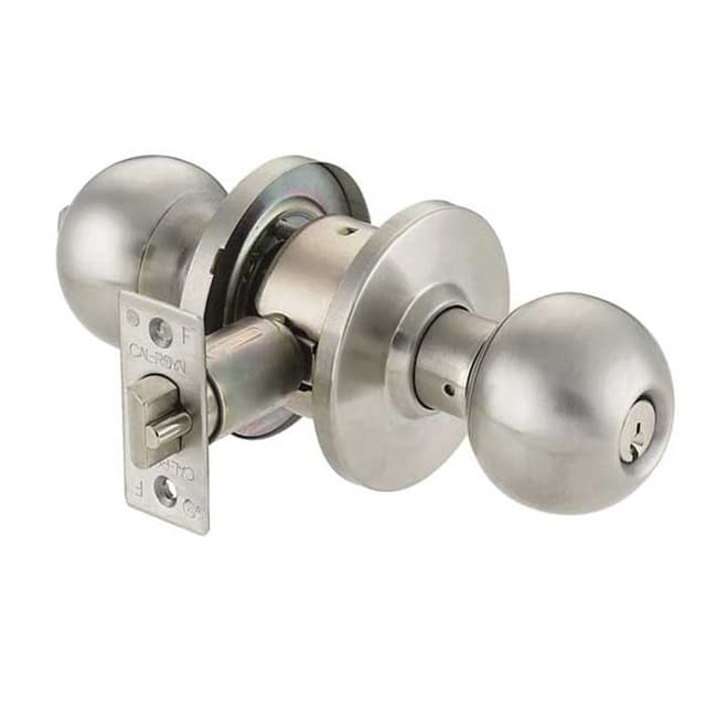 Grade 2 Entrance/Office Knob, SFIC
