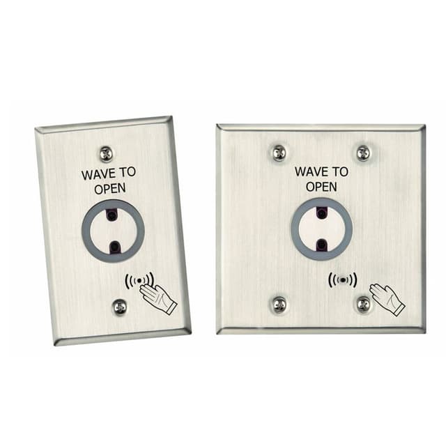 Low Energy Operator Wall Switch