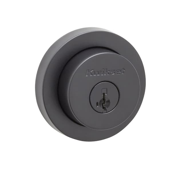 Milan Single Cylinder Deadbolt