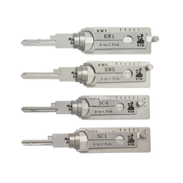 Residential Lock Picking Tool