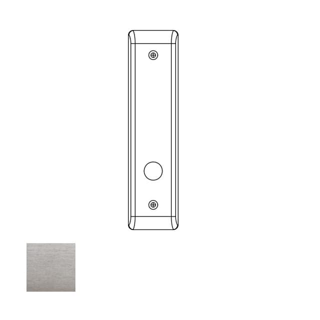 8800 Mortise Inside Escutcheon, Grip only with Connecting Screws