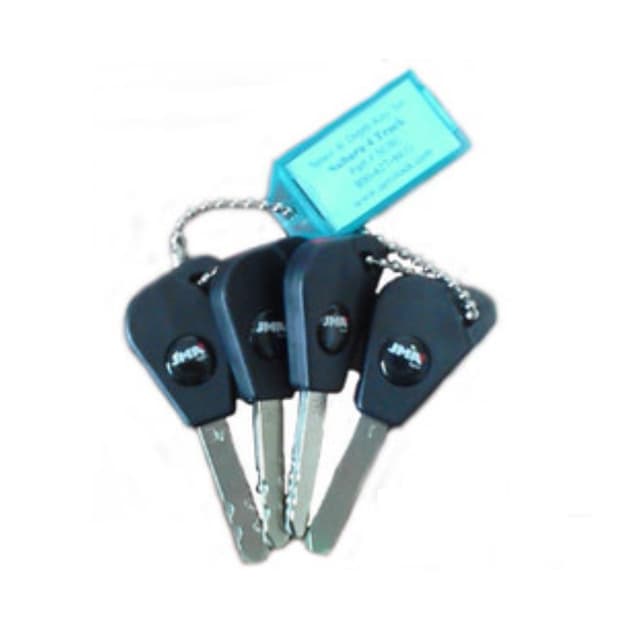 Space and Depth Keys