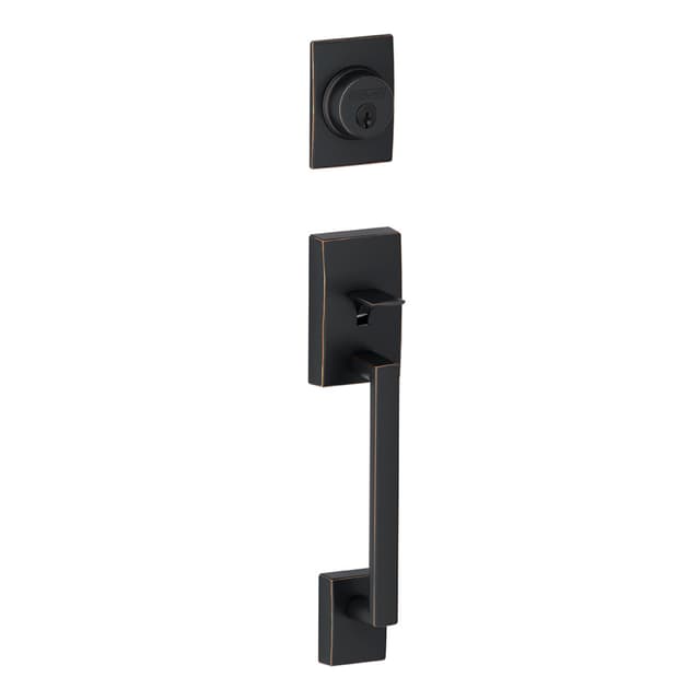 F58 Century Handleset/Entrance Lock Exterior