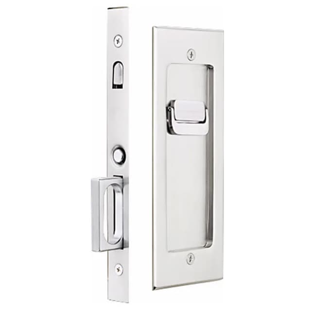 Pocket Door Mortise Lock