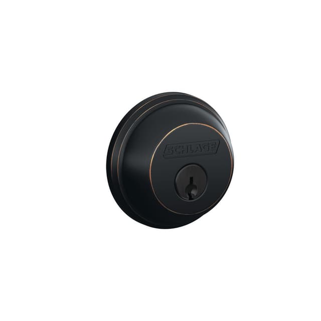 B60N6 Deadbolt