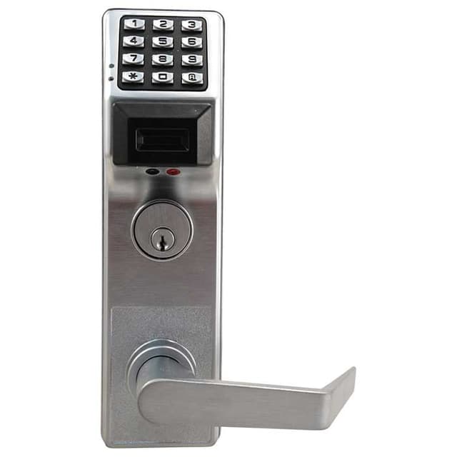 ET Series Trilogy Proximity Keypad Exit Trim