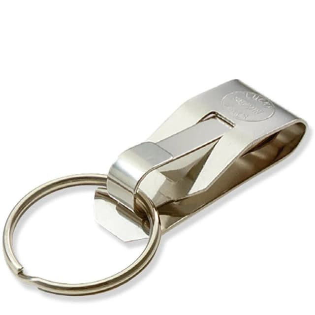Clip On Key Ring