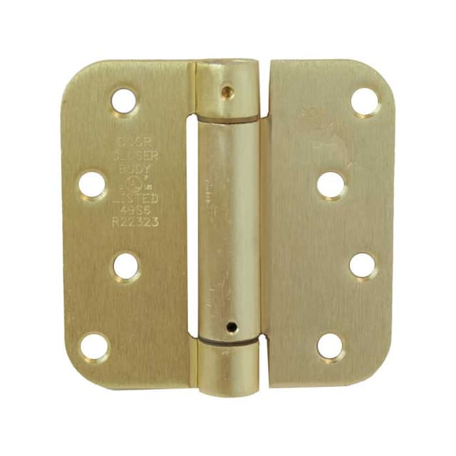 Spring Steel Hinge