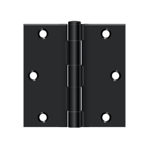 3-1/2" x 3-1/2" Square Corner Hinge