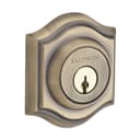 TAD-Traditional Arch Deadbolt