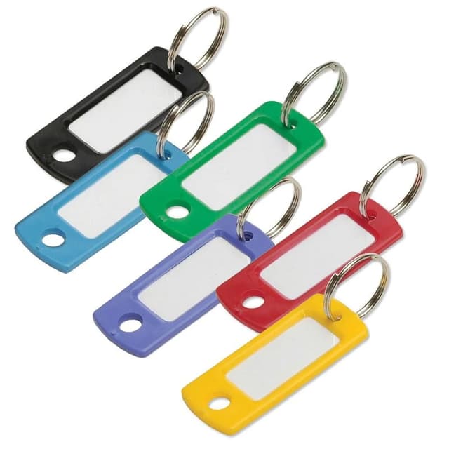 Key Tags