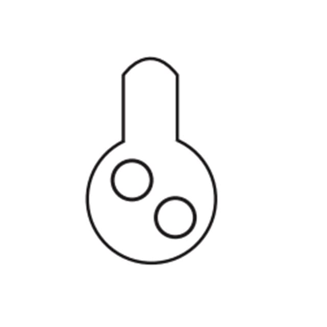 Hi-Security Mortise Cylinder Cam