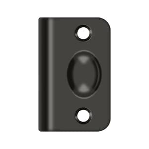 Strike Plate for Ball Catch