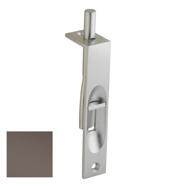 Manual Flush Bolt-4"