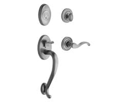 Estate Tubular Entrance Set