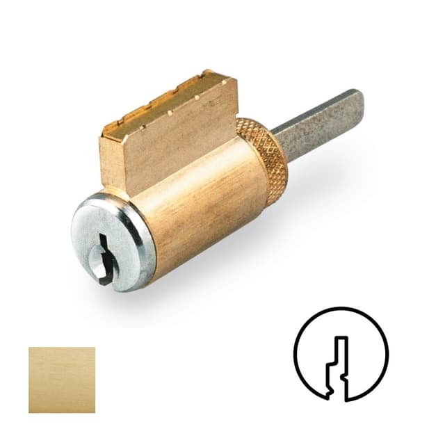 Key-In-Lever Cylinder