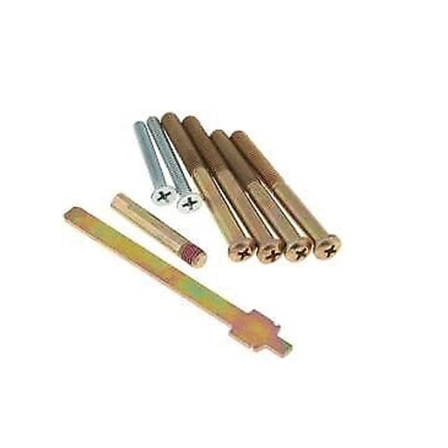 BE365 Thick Door Installation Kit